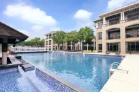 Campanile Hotel (Hefei Singapore Garden City) - Swimmingpools