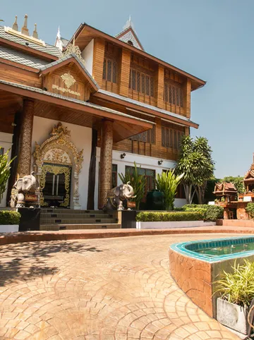 รูปภาพของโรงแรมพิงค์วิมาน