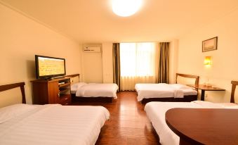 Liancheng Hotel (Dalian railway station store)