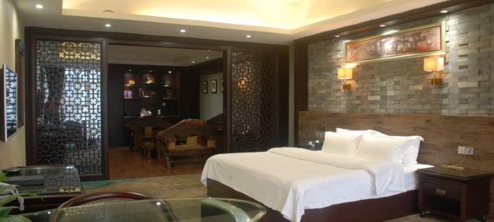 Hengsheng Kejia Courtyard Hotel a Xinfeng