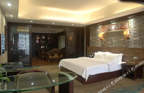 新豐恆勝客家大院