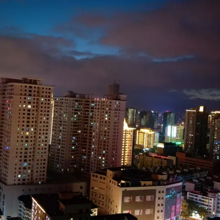 Xining Damei Zijin Hotel-style Family Apartment