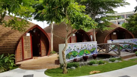 Cồn Khương Resort Cần Thơ