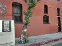 PodShare Dtla Отели рядом с достопримечательностью «Юнион Стейшен»