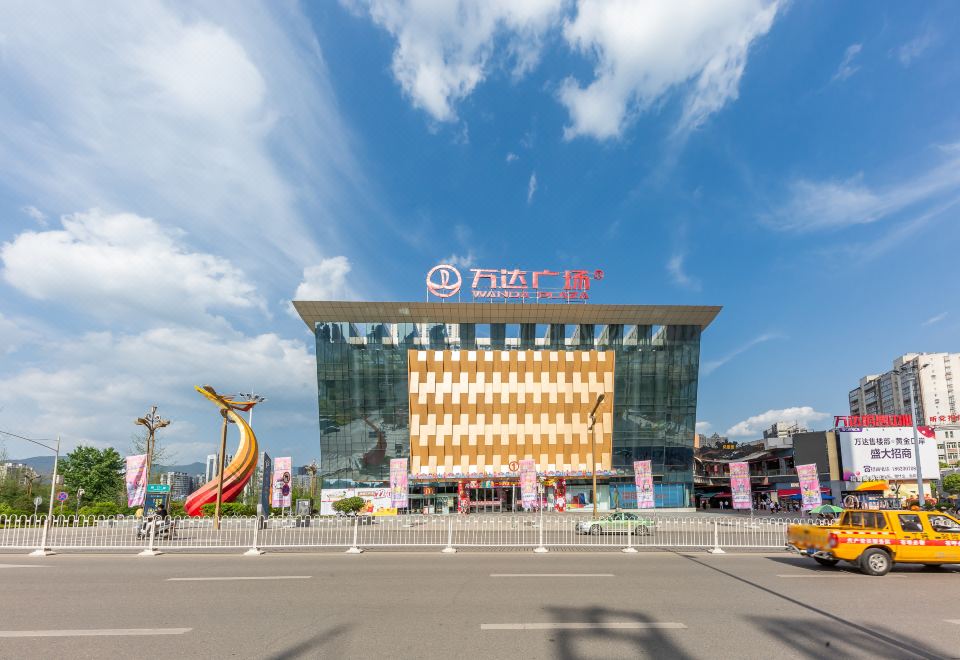 렐 차오 만 호텔 로비