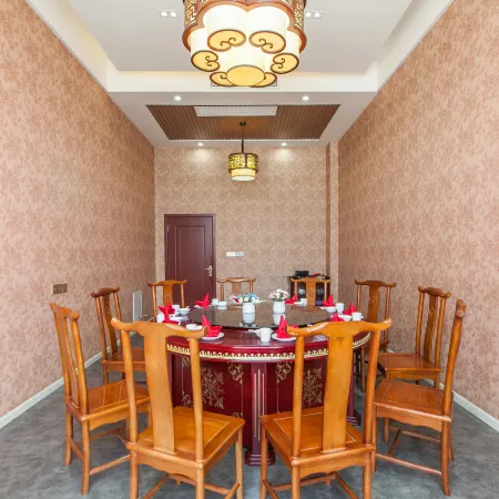 Mount Mufu Shanghe Inn (Chongyang Eurya Honey Town)