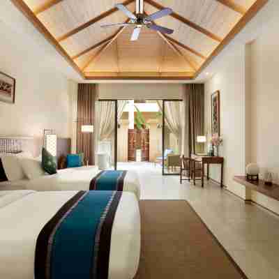 茂名浪漫海岸温德姆酒店 Rooms