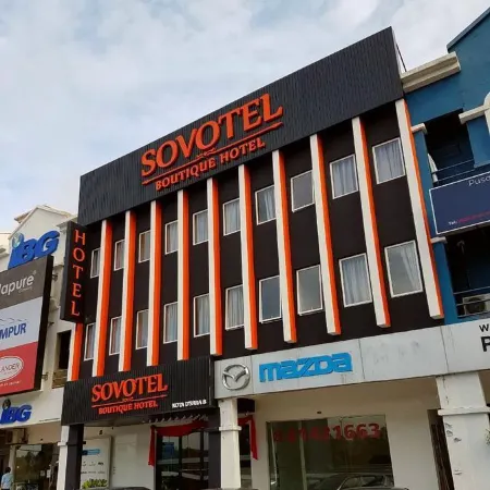 Sovotel Boutique Hotel @ Puchong