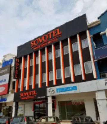 โรงแรมโซโวเทล 9 ปูชอง