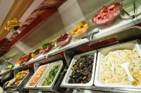 Ibis Hotel (Lanzhou Dongfanghong Plaza Guofang Department) - breakfast