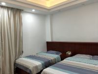 惠州惠州自由居度假屋公寓 - 观景一室二床房