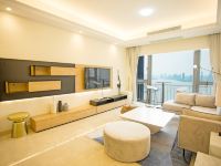 珠海湾港公寓 - 三室二厅套房