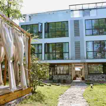 Floral Hotel·YixingShangyuan Boutique Hotel Hotel Exterior