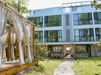 Floral Hotel·YixingShangyuan Boutique Hotel Hotels near Linggu Cave