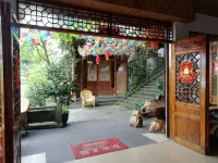 Dujiangyan Chunqiu Homestay Hotel in zona Longchixiang Village Passenger Transport Terminal