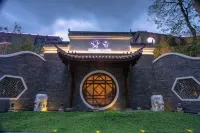 ShuijieHongtai Hotel Отели рядом со станцией Станция Twinstream