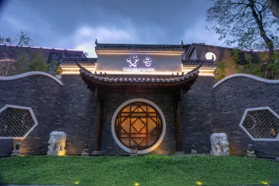 ShuijieHongtai Hotel Hotel in zona Sichuan Cultural Industry Vocational College