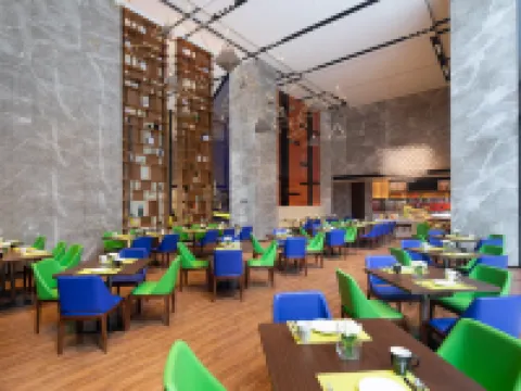 Hampton by Hilton Nanning East Station Hotels in Nanning