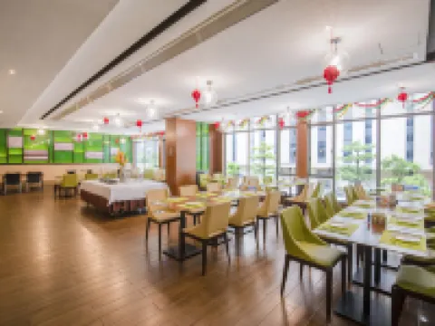 Merlinhod Hotel (Heshan Square) Hotels in Heshan