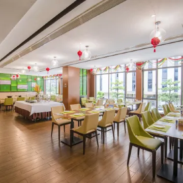 Merlinhod Hotel (Heshan Square)