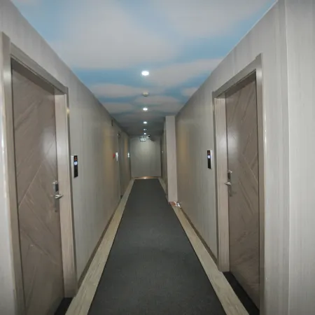 Jiawang Express Hotel (Jiaoling Traffic Street Branch)