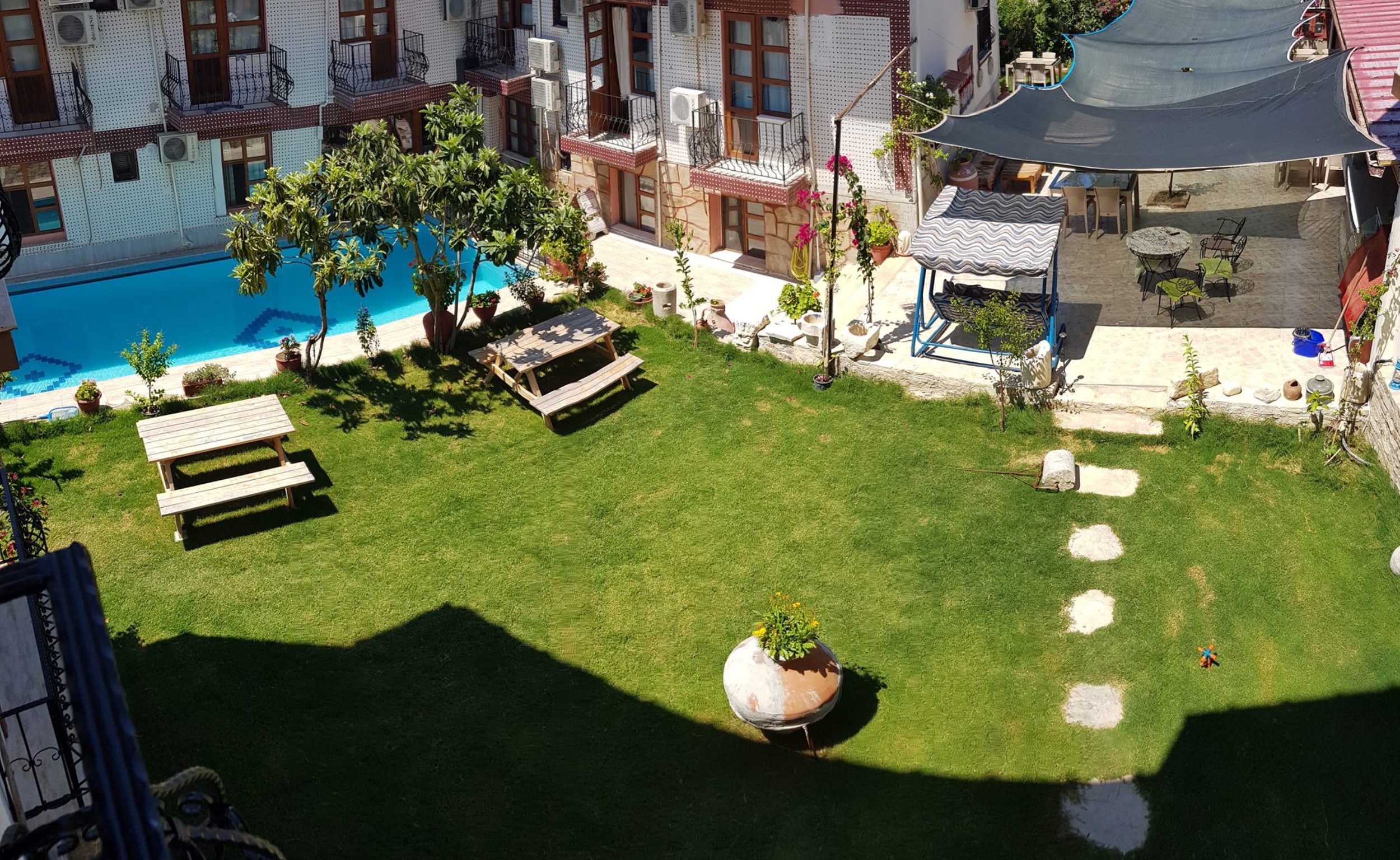 Sezgin Boutique Hotel