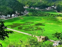 Rushi Mountain Inn - Mountain view