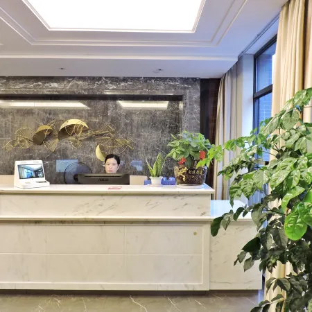 Shaowu Huating Hotel