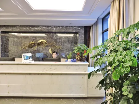 Shaowu Huating Hotel Отели рядом с достопримечательностью «Tiancheng Qixia Scenic Spot»