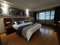 泊青公寓(杭州西溪店) - 高级大床房