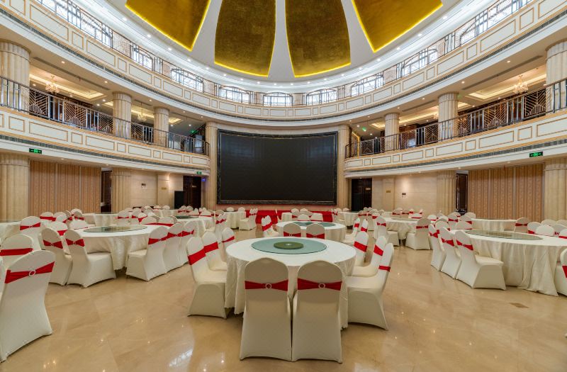 Jiushun Holiday Hotel photo 4