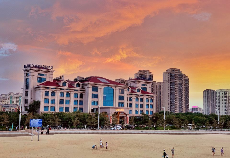Brigh Radiance Garden HotelHotel Overview