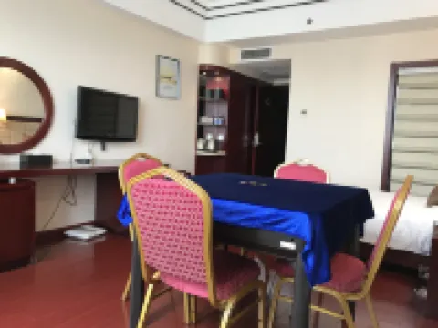 Mianbao Zhijia Hotel Hotels in Zixi