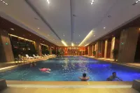 Warm Island Zhiya Art Hotel, Qiandao Lake - de playa