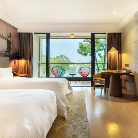 Warm Island Zhiya Art Hotel, Qiandao Lake