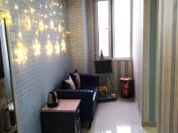 济南菲雅时光公寓 - 蓝色浪漫大床房