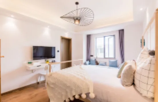 Diqu Manwu Homestay (Shanghai International Tourism Resort Branch)