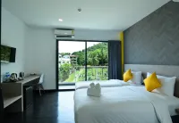 Wake up Aonang Hotel