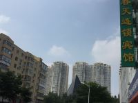 春天连锁宾馆(哈尔滨香坊万达店) - 酒店附近