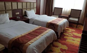 Xiahe Tashi Yang Qiongcang Hotel