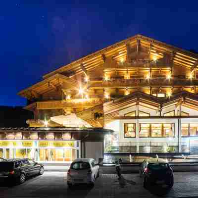 Hotel Alphof Alpbach Hotel Exterior