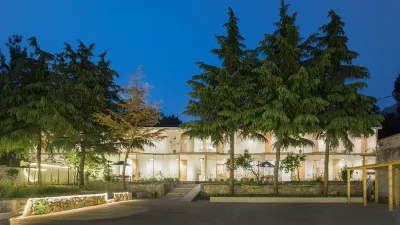 Sanyou Mountain House Hotel a Huixian