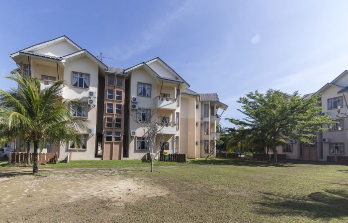 Seri Bayu Resort Hotel