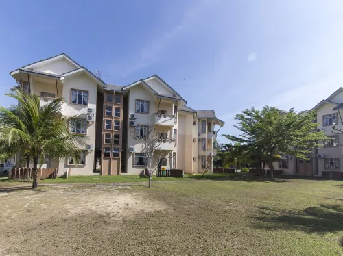 Seri Bayu Resort Hotel - Beach