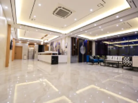 寧安唐韻ホテル 寧安のホテル