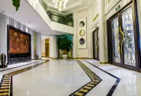 Carlos Hotel (Qingtian high speed railway station store)