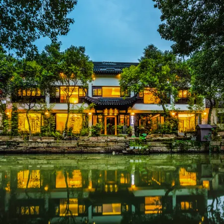 Floral Hotel·Tongli Ancient Town Jianyuan Hotel