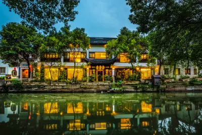 Floral Hotel·Tongli Ancient Town Jianyuan Hotel Hotels in Inside Tongli Ancient Town