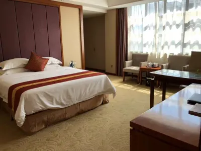 Sangzhi Jinhao International Hotel Hôtels à : Sangzhi
