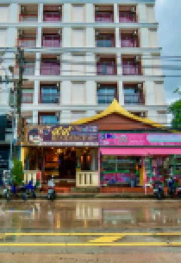 99 Residence Patong فنادق في 